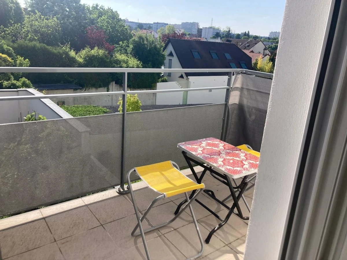 Photo de la colocation à Villejuif : Appartement - 60m² à Villejuif - 500€
