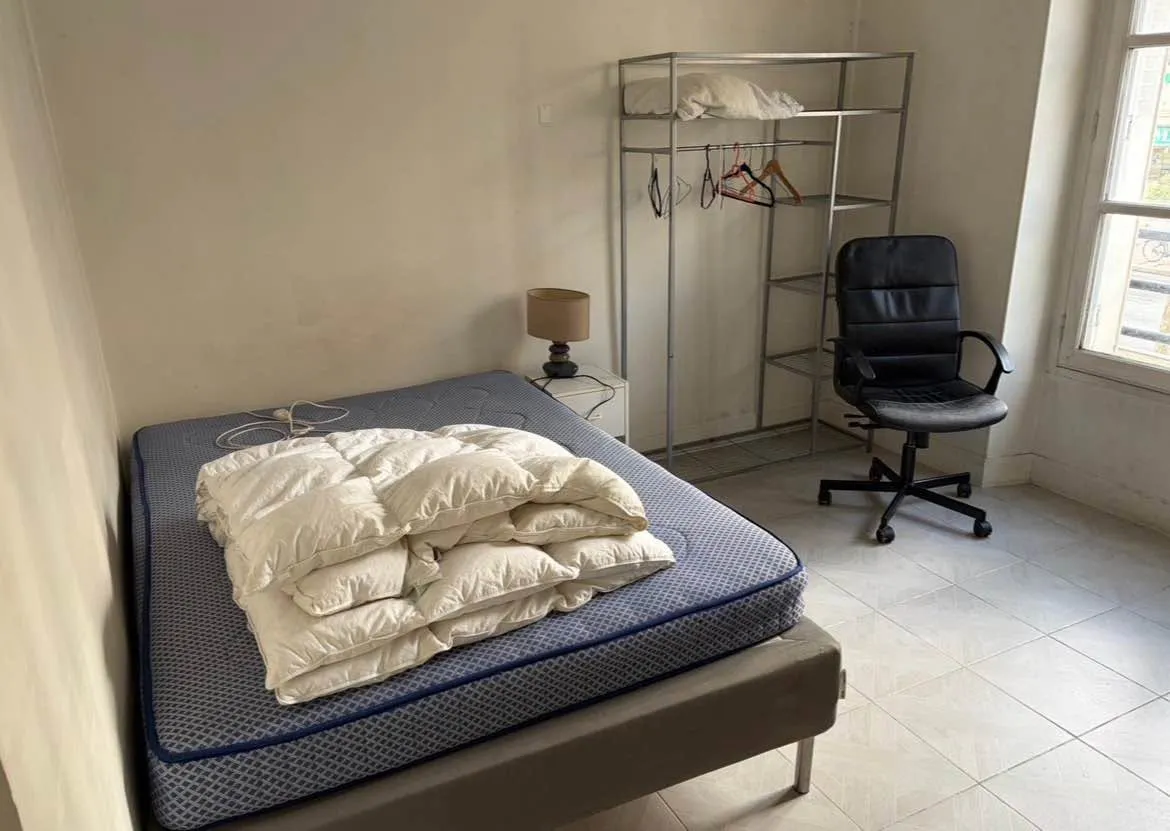 Photo de la colocation à Paris : Appartement 1 chambres à 01ème arrondissement, Paris