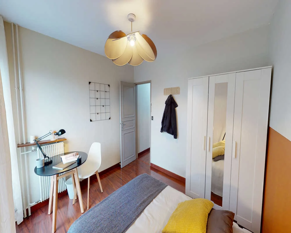 Photo de la colocation : Chambre en colocation de 5 à Paris - Chambre à Paris - Rue Armand Silvestre, Courbevoie