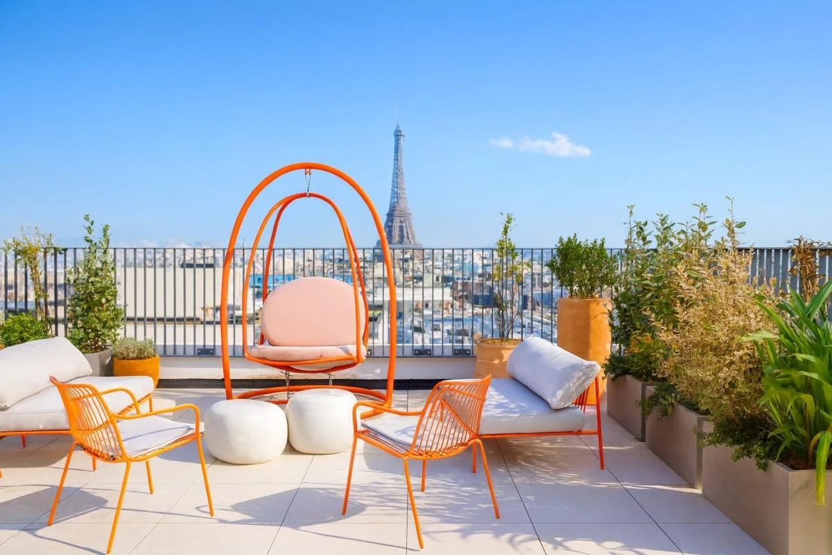 Photo de la colocation : Chambre en colocation de 12 à Paris - Coliving à Paris : Appartement de 400m2