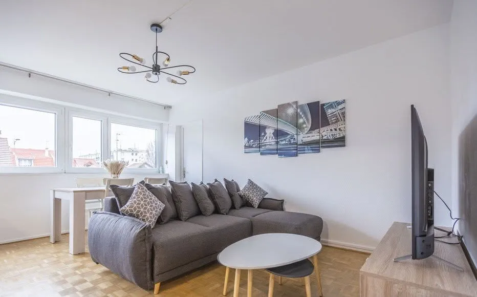 Photo de la colocation à Paris : Appartement à Saint-Lazare, 8ème arrondissement, Paris - 595€