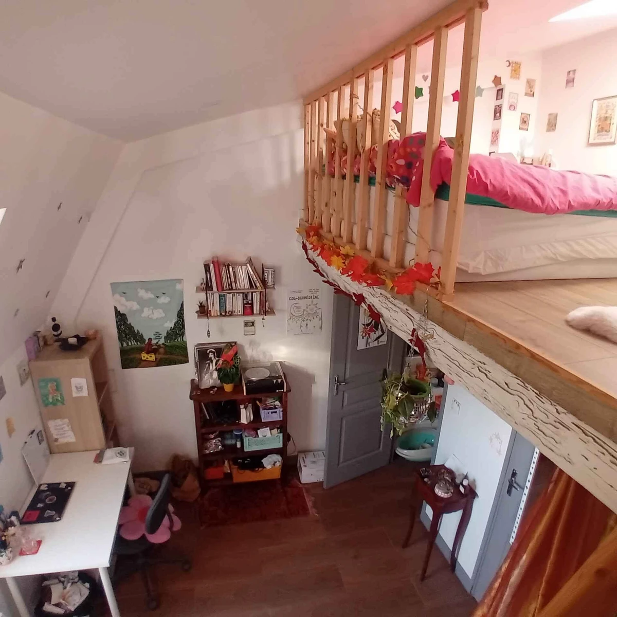 Photo de la colocation à Ivry-Sur-Seine : Chambre à Ivry-Sur-Seine