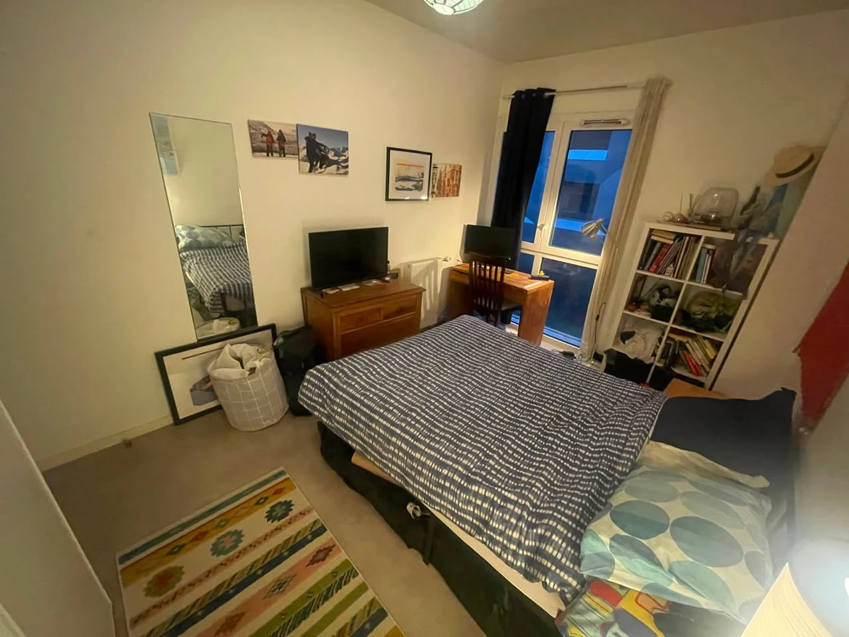 Photo de la colocation à importante chez nous : Appartement à importante chez nous - 875€