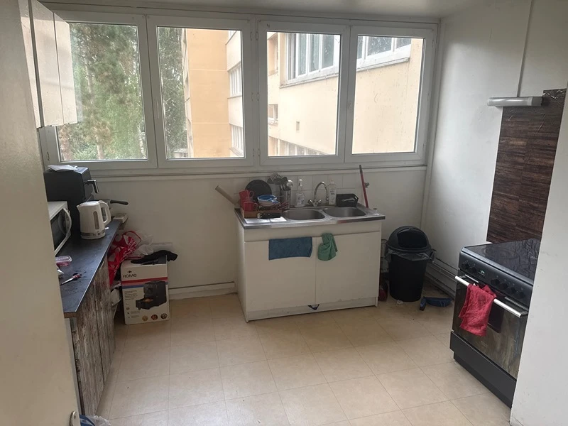 Photo de la colocation à Les Ulis : F2 à partager 