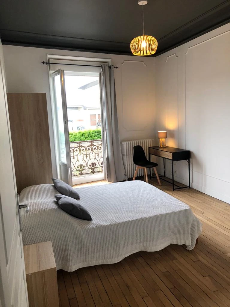 Photo de la colocation à Corbeil-Essonnes : Chambres meublées en colocation dès 490 € CC 