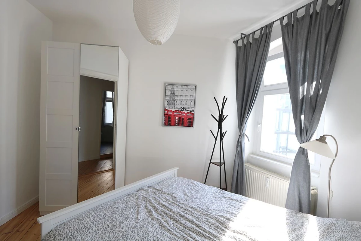 Photo de la colocation à Puteaux : Chambre à Puteaux 