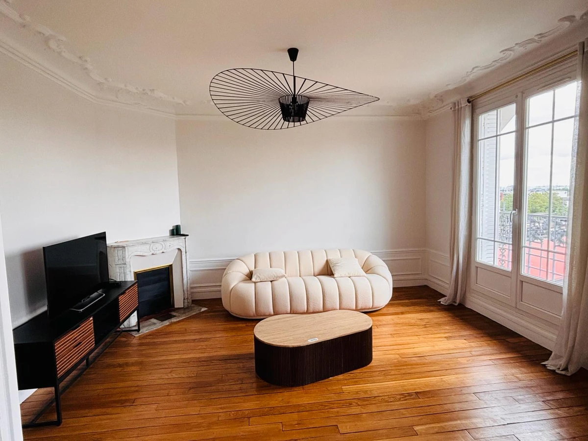 Photo de la colocation à Argenteuil : Appartement 130m2 - 10min de paris St lazare 