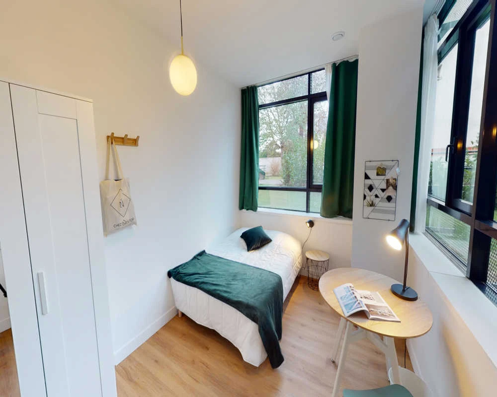 Photo de la colocation : Chambre en colocation de 13 à Paris - Chambre in Paris - Avenue Sainte-Anne, Asnières-sur-seine