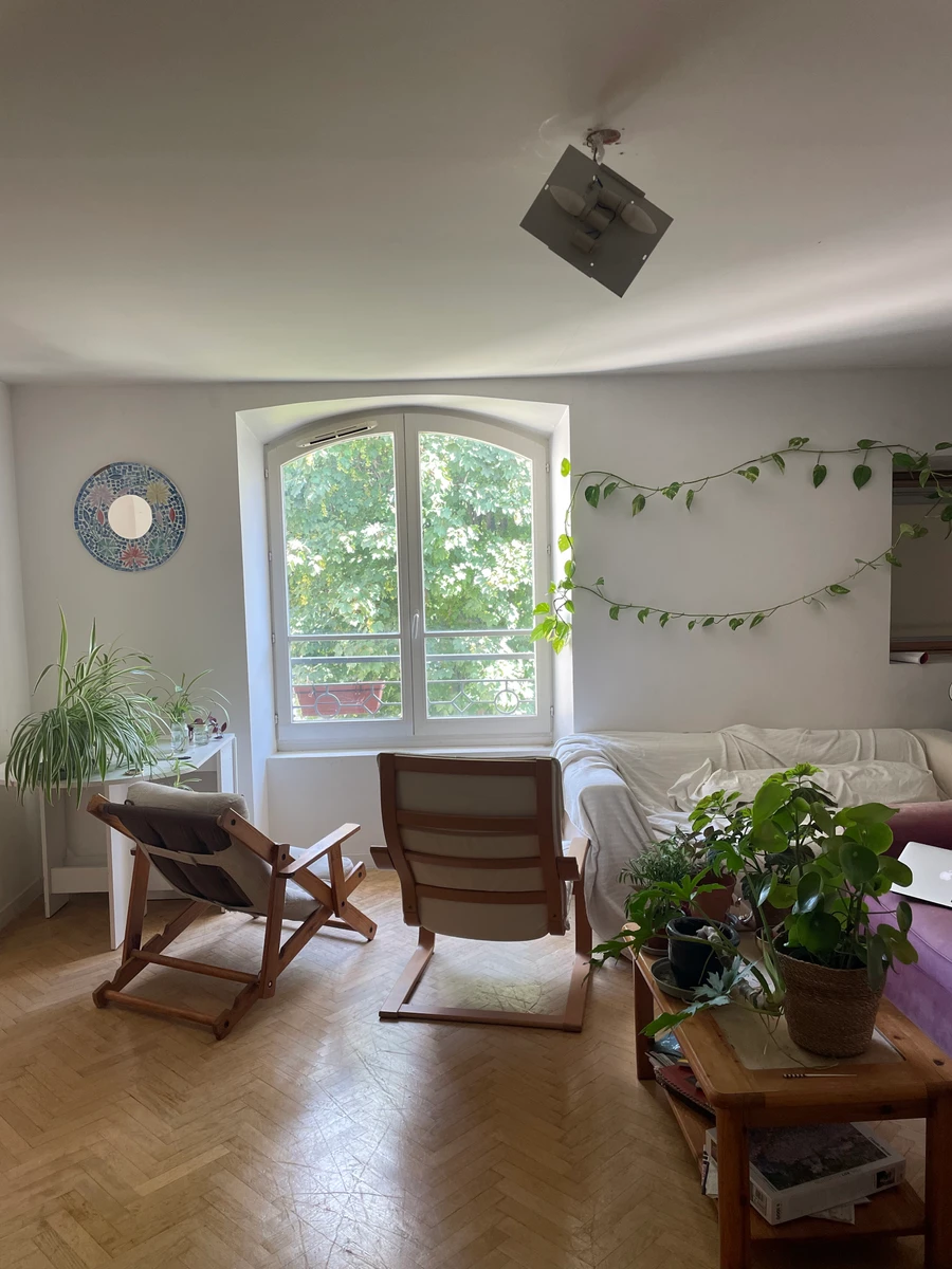 Photo de la colocation à Nanterre : Chambre dans une coloc de 3 à Nanterre Villle