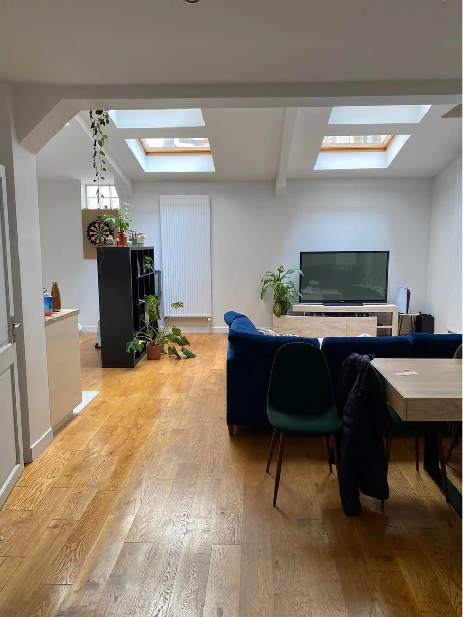 Photo de la colocation à 92130 : Appartement 4 pièces - 100m² à 92130