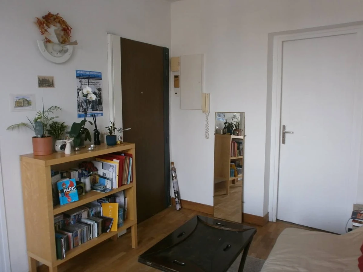 Photo de la colocation à Paris : Appartement à Saint-Lazare, 8ème arrondissement, Paris