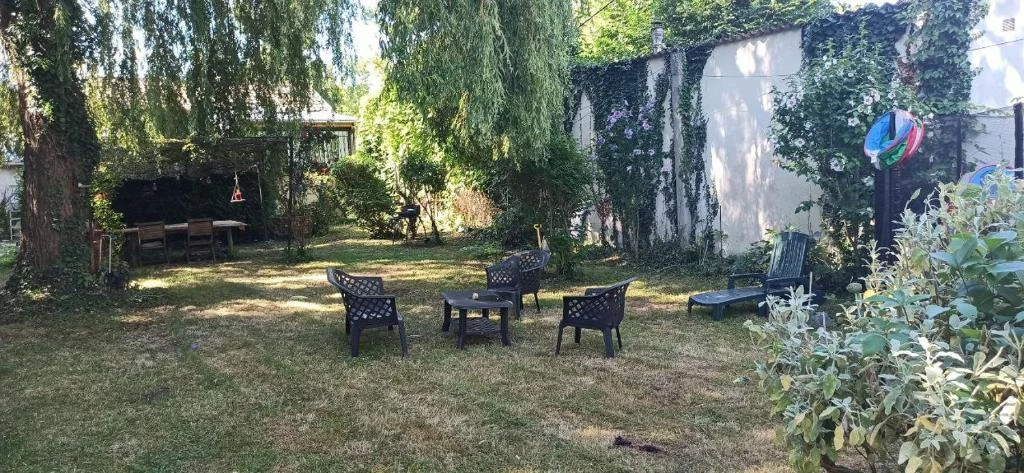 Photo de la colocation à Lagny-sur-Marne : Recherche Coloc Femme Maison Bord de Marne