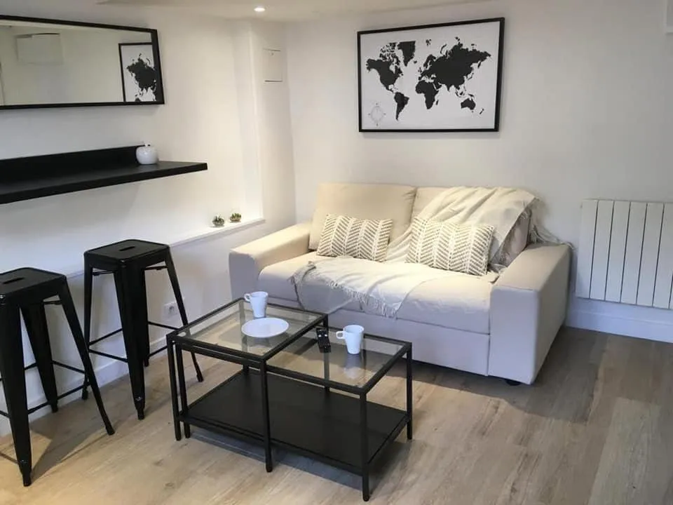 Photo de la colocation à Boulogne-Billancourt : Chambre en appartement à 92100 - 950€/mois (meublé, disponible)