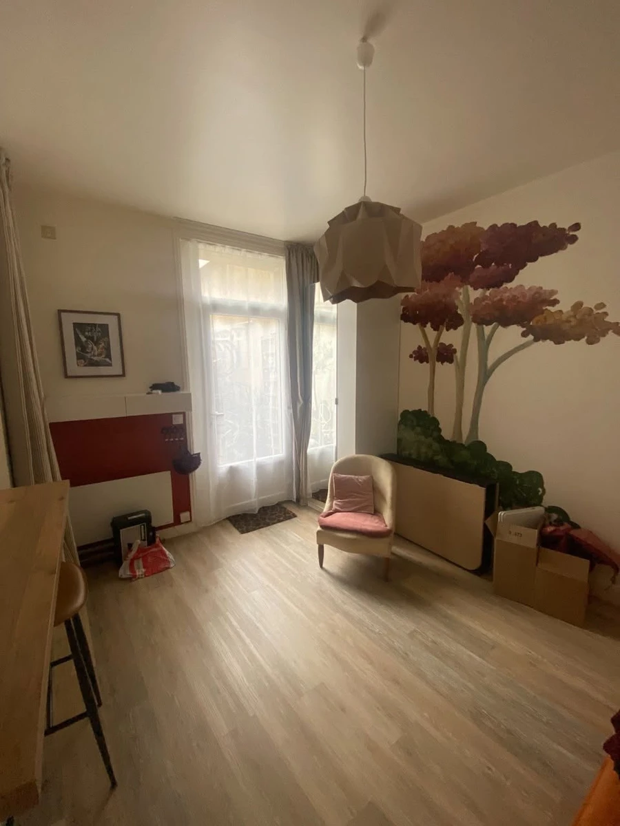 Photo de la colocation à Paris : Studio à Buttes-Chaumont, 19ème arrondissement, Paris - 720€/mois