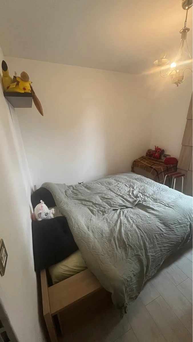 Photo de la colocation à Noisy-le-Sec : Chambre en colocation à 93130 - 550€/mois (meublé, disponible)