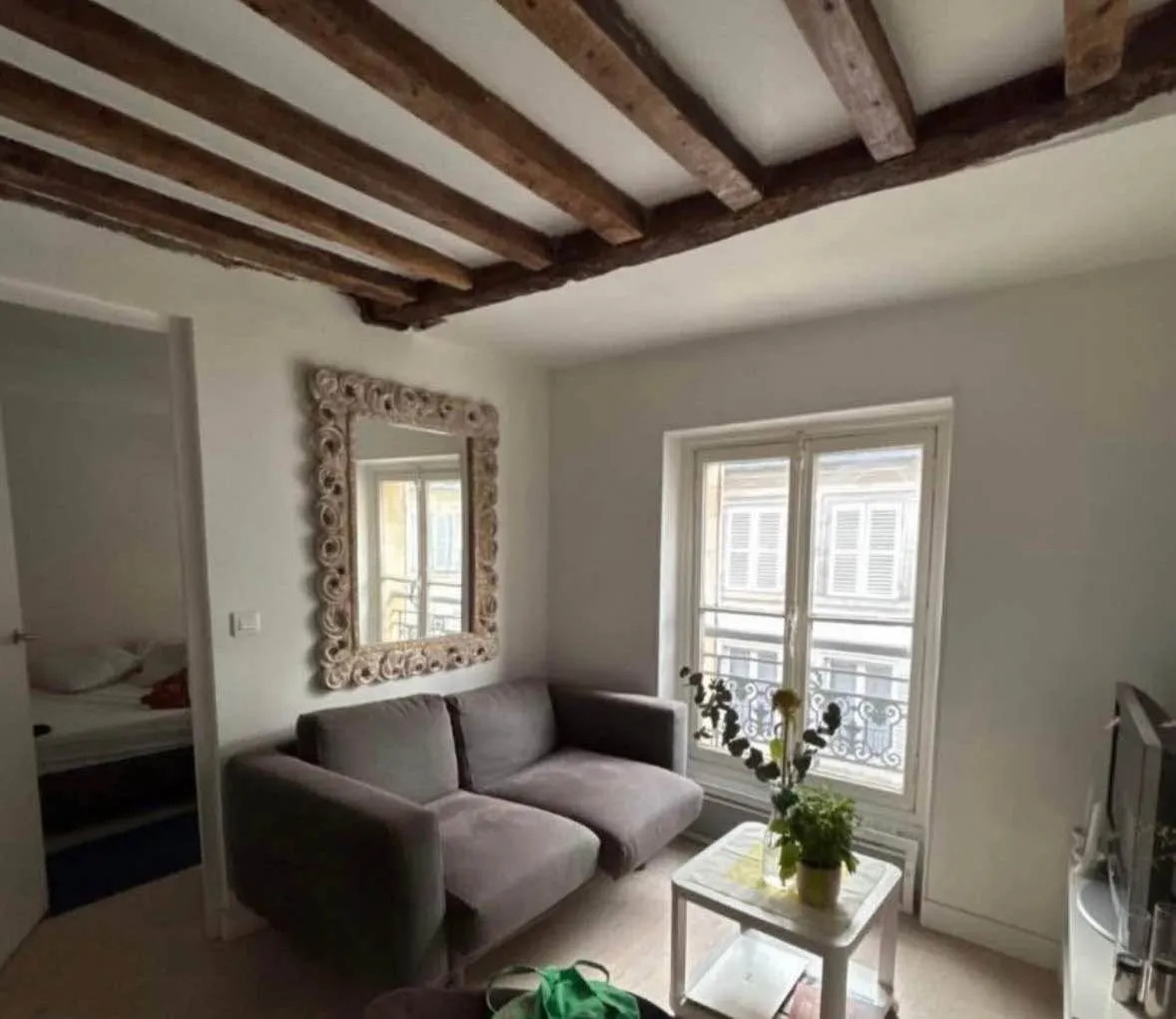 Photo de la colocation à Paris : Chambre en colocation à Île Saint-Louis, 4ème arrondissement, Paris - 970€/mois