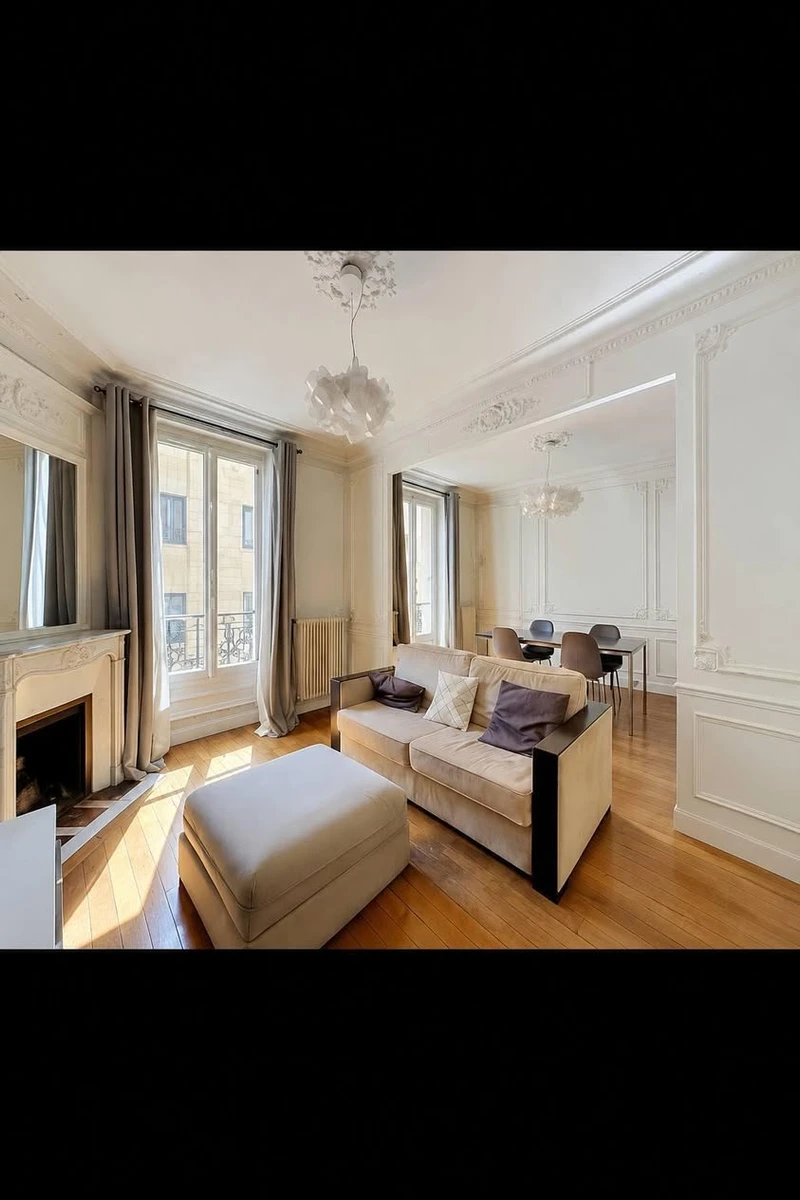 Photo de la colocation à Asnières-sur-Seine : Appartement à 92600
