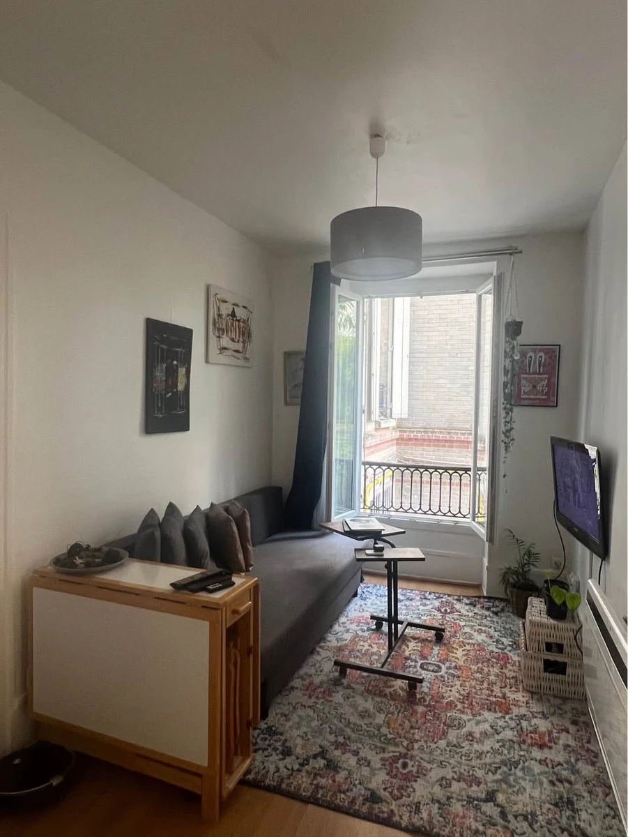 Photo de la colocation à Paris : Chambre en appartement à 11ème arrondissement, Paris - 300€/mois