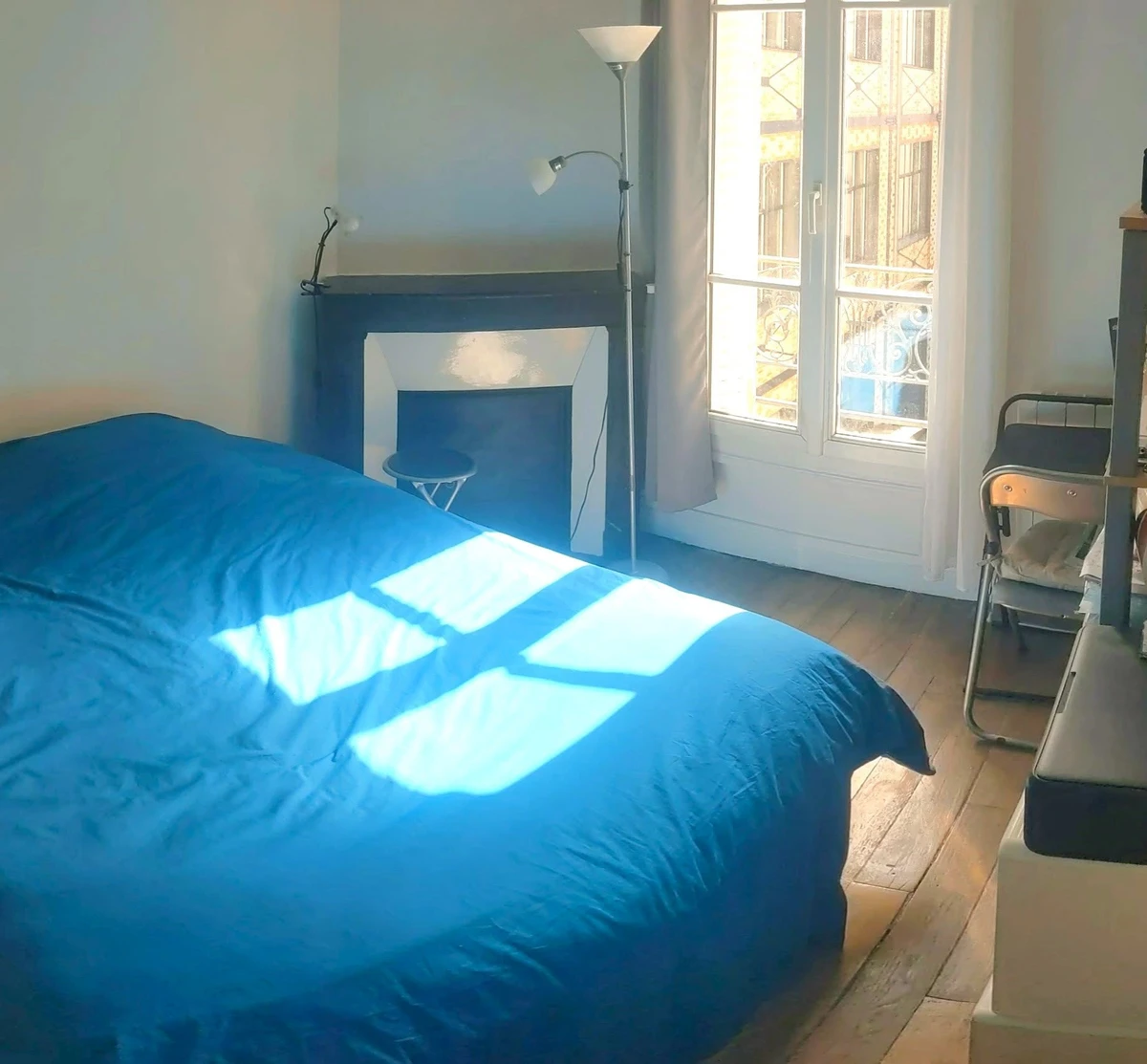 Photo de la colocation à Paris : Chambre en appartement à Clichy, 17ème arrondissement, Paris - 933€/mois