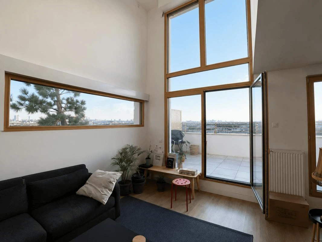 Photo de la colocation : Chambre en colocation de 2 à Aubervilliers - Résidence à Aubervilliers : Appartement de 60m2