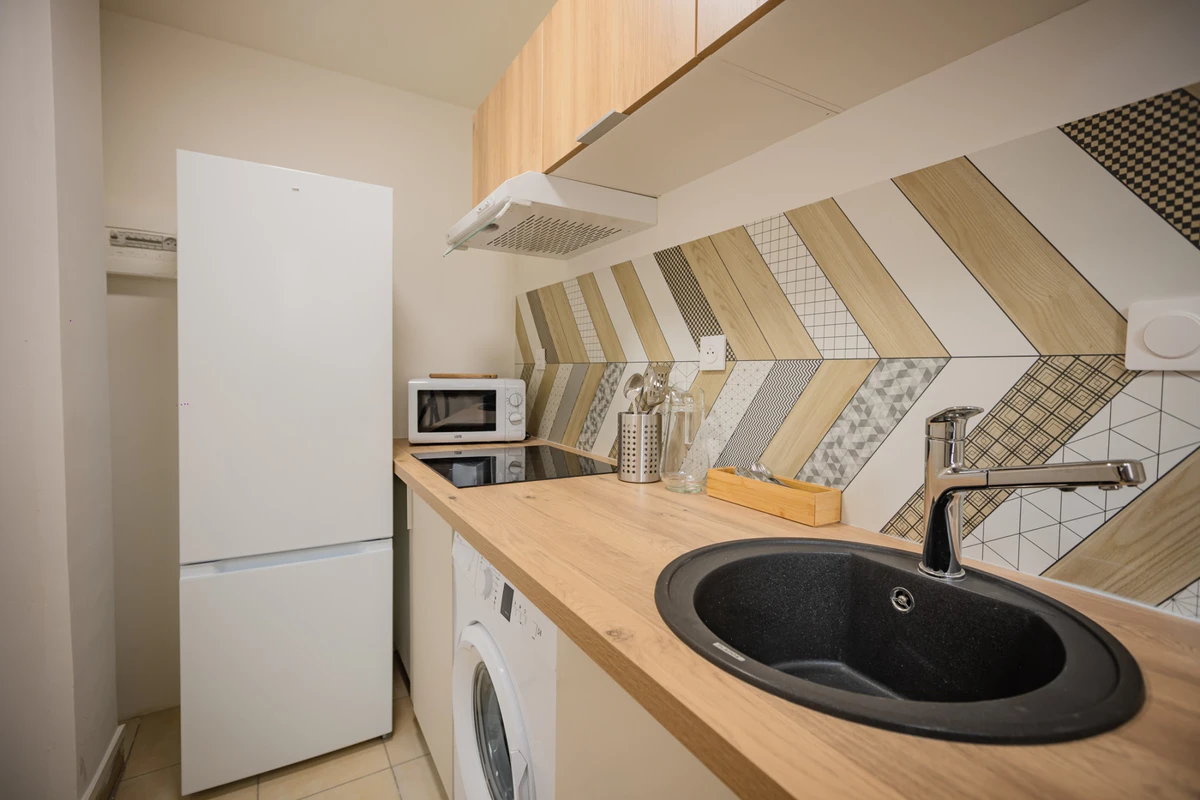 location - Studio 20m2 Boulevard Jourdan