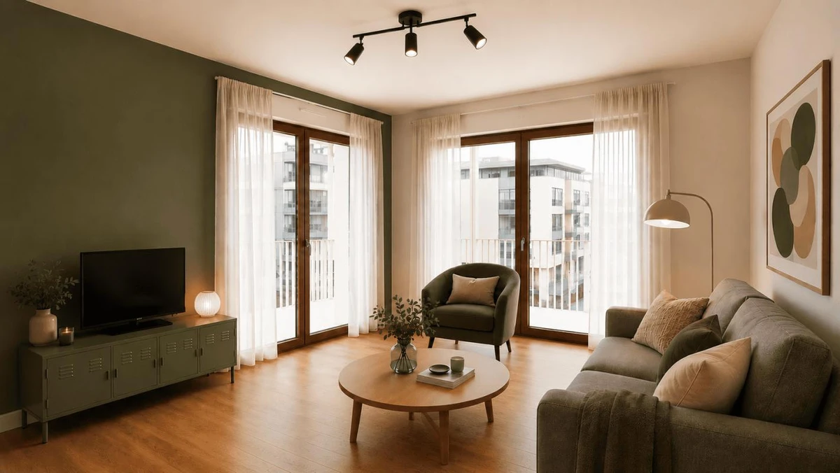Photo de la colocation : Chambre en colocation de 3 à Saint Ouen Sur Seine - Coliving à Saint-Ouen-sur-Seine : Appartement de 82.43m2