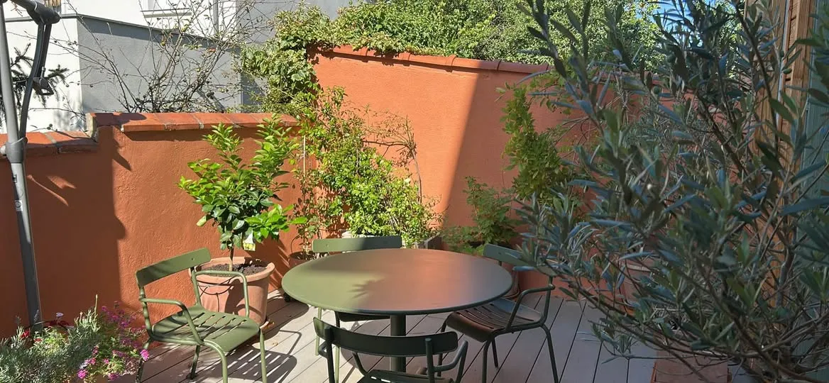 Photo de la colocation à Rueil-Malmaison : Chambre en colocation à 92500 - 750€/mois (disponible, proche transports)