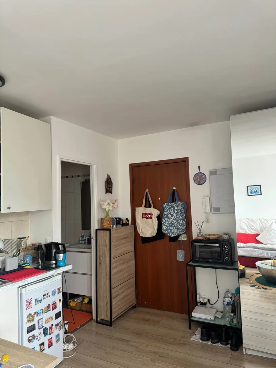 Photo de la colocation à Paris : Colocation à 15ème arrondissement, Paris (meublé, proche transports)
