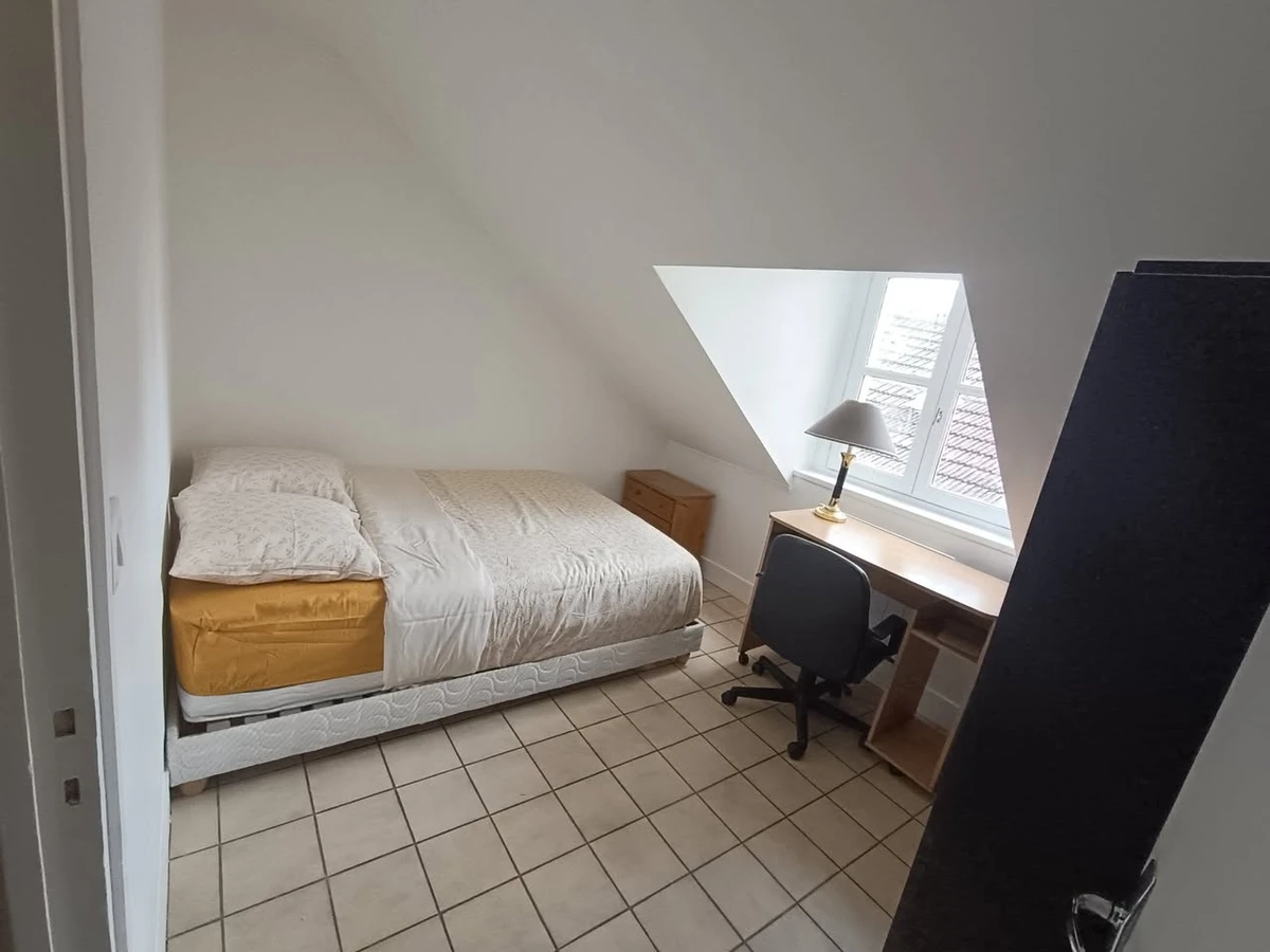 Photo de la colocation à Paris : Chambre en colocation à Gare De Lyon, 12ème arrondissement, Paris