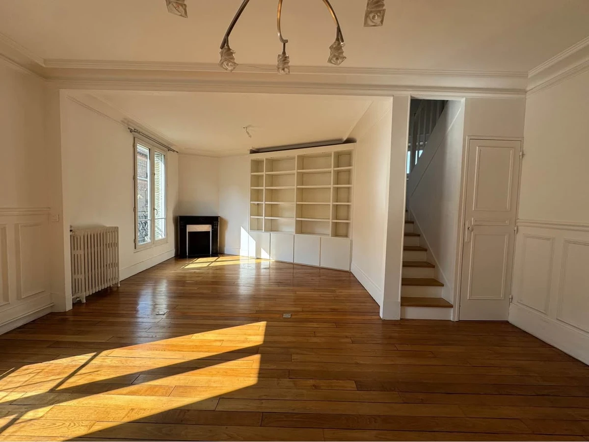 Photo de la colocation à Issy-les-Moulineaux : Chambre en appartement à 92130 (meublé)