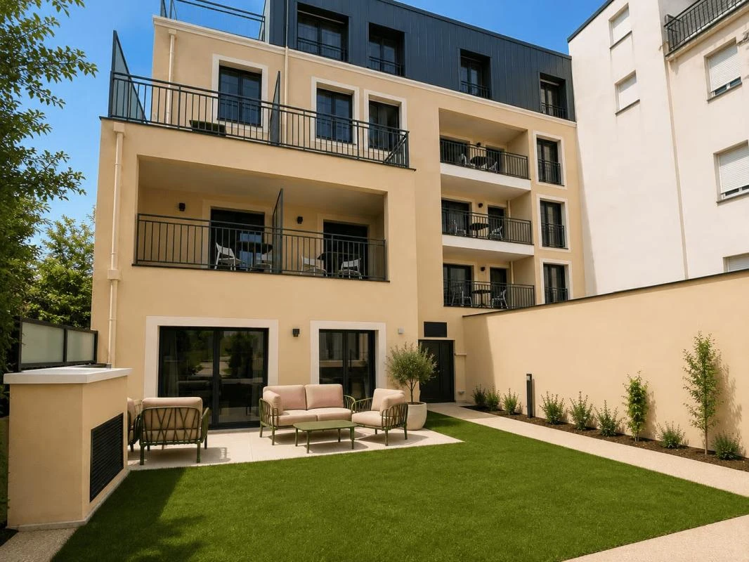 Photo de la colocation : Chambre en colocation de 11 à Vanves - Coliving à Vanves : Appartement de 71m2