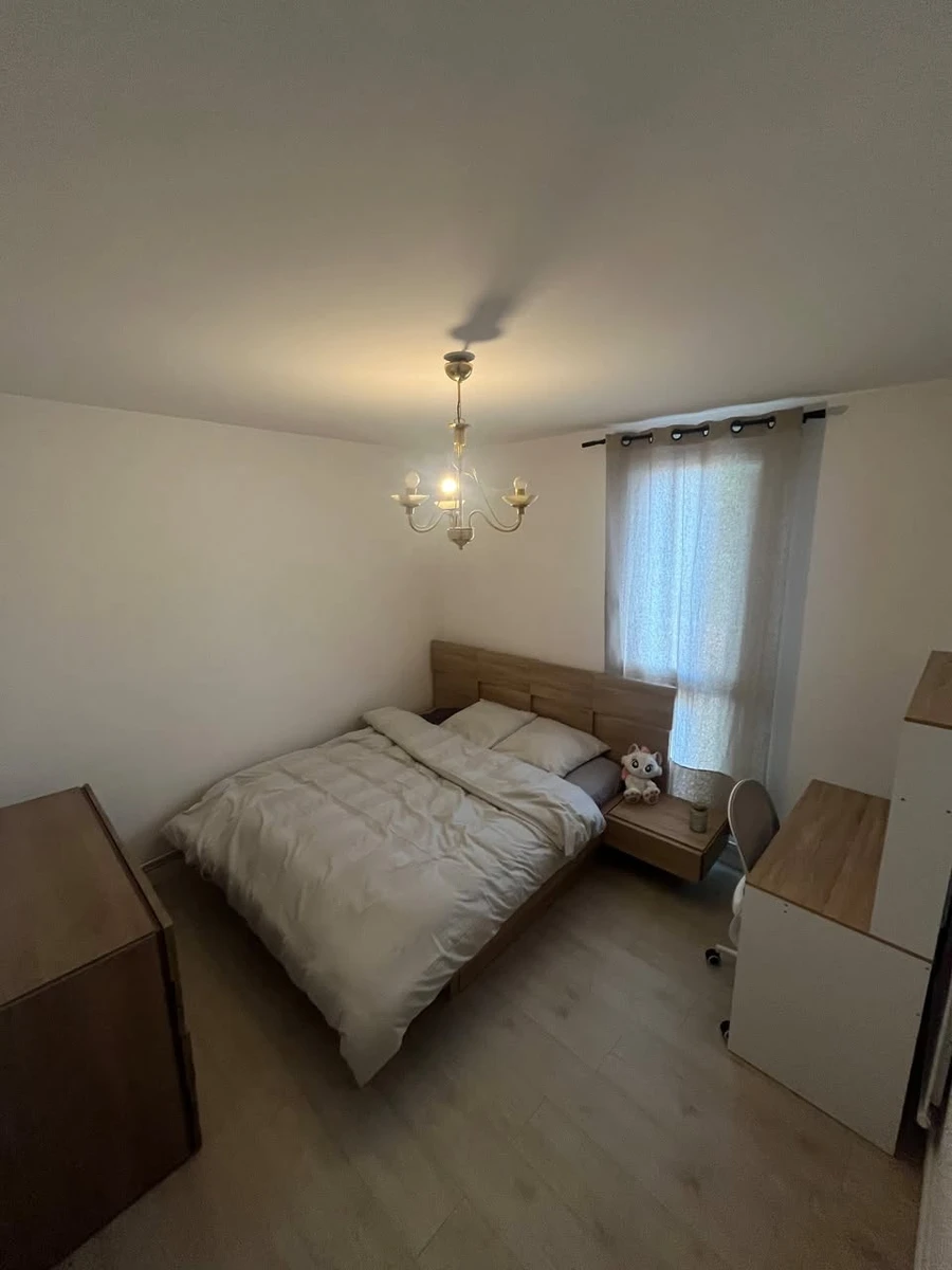 Photo de la colocation à Noisy-le-Sec : Chambre en colocation à 93130 - 600€/mois (meublé, disponible)