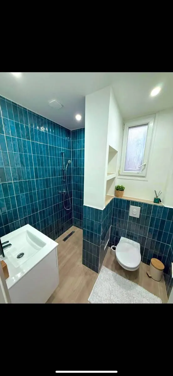 Photo de la colocation à Bondy : Chambre en colocation à Bondy - 590€/mois (meublé, disponible)