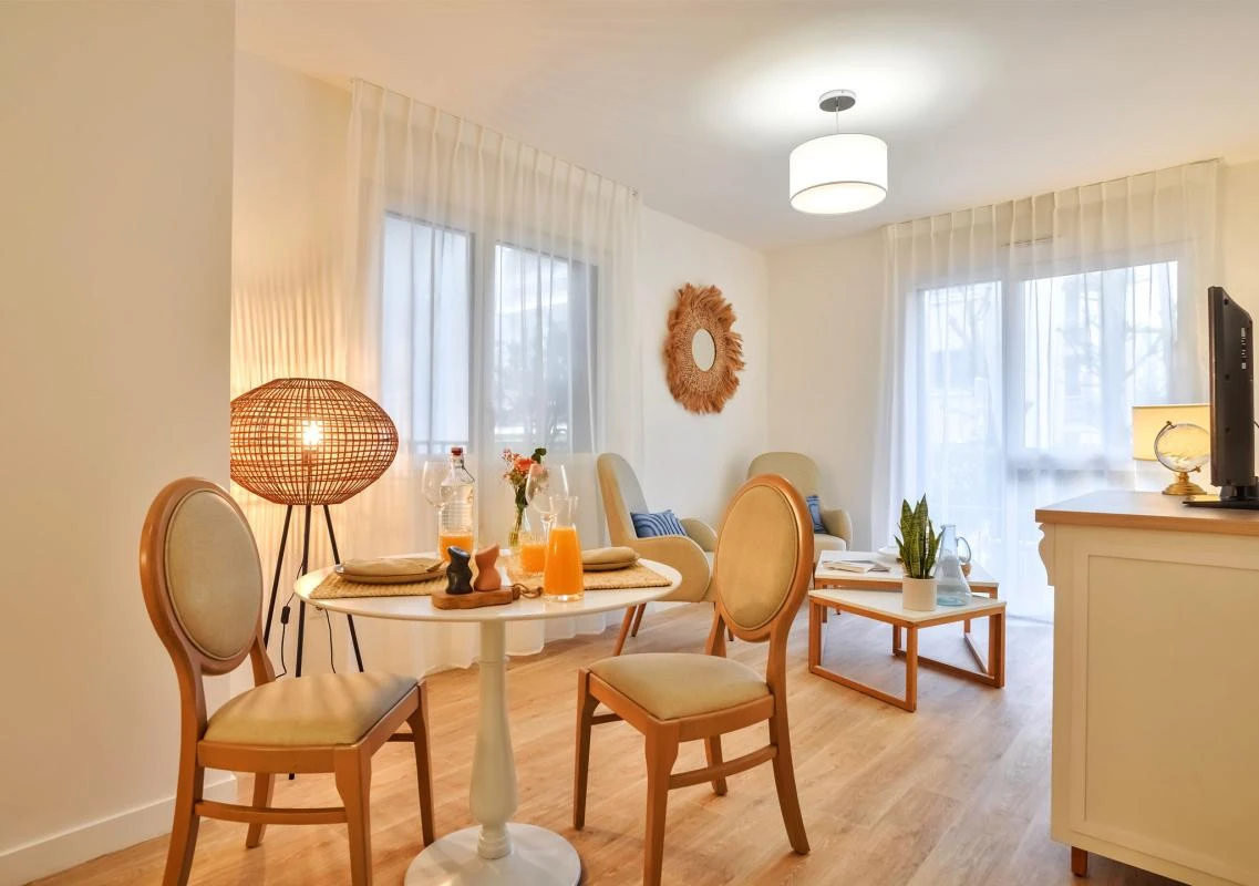 Photo de la colocation : Chambre en colocation de 1 à Nogent Sur Marne - Résidence à Nogent-sur-marne : Appartement de 43m2