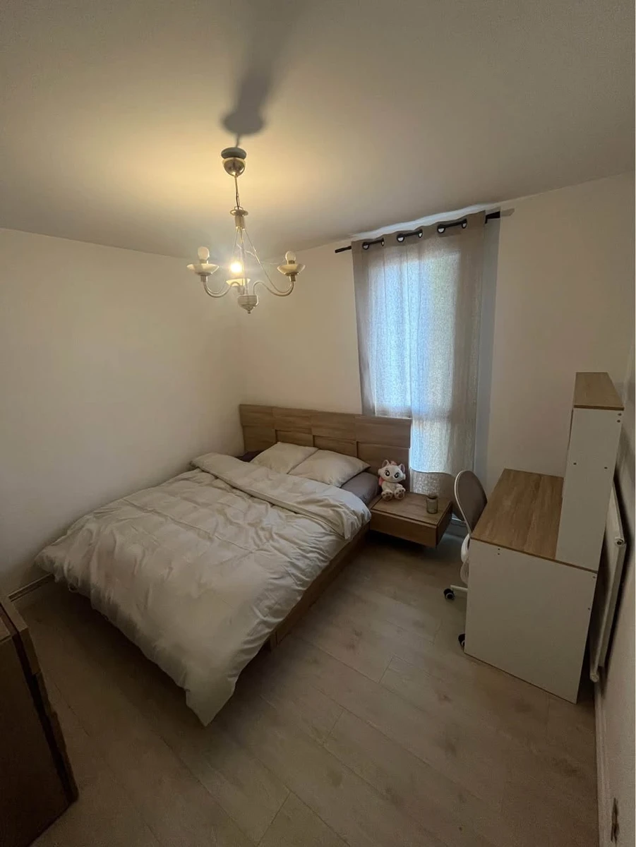 Photo de la colocation à Noisy-le-Sec : Chambre en colocation à 93130 - 600€/mois (meublé, disponible)
