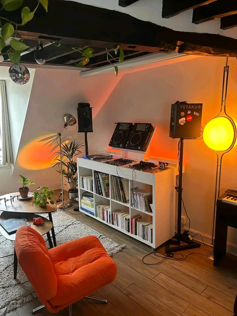 Photo de la colocation à Clichy : Sous-location T2