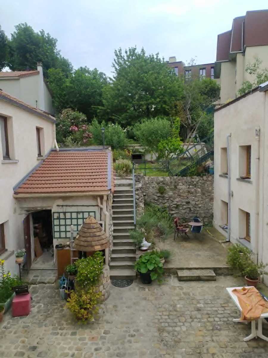 Photo de la colocation à Montreuil : Chambre chez l'habitant avec 2 autres personnes