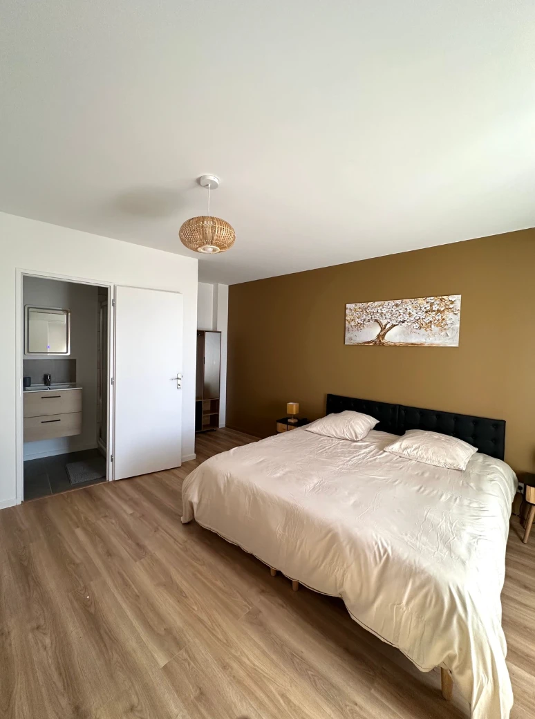 Photo de la colocation à Rillieux-la-Pape : Chambre en colocation climatisée à Lyon 