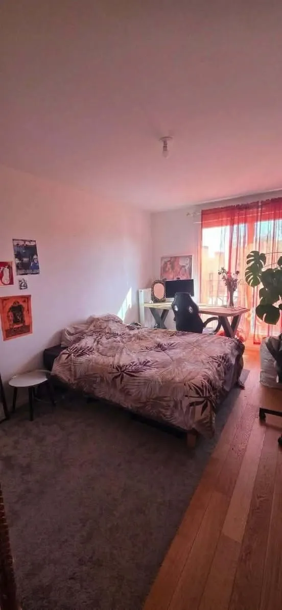 Photo de la colocation à Paris : Chambre en appartement à Saint-Ouen, 17ème arrondissement, Paris - 777€/mois