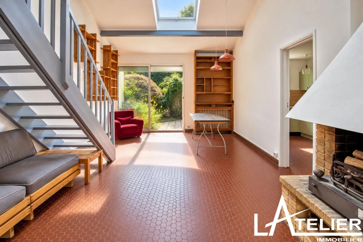 Photo de la colocation : Chambre en colocation de 4 à Mareil Marly - Maison