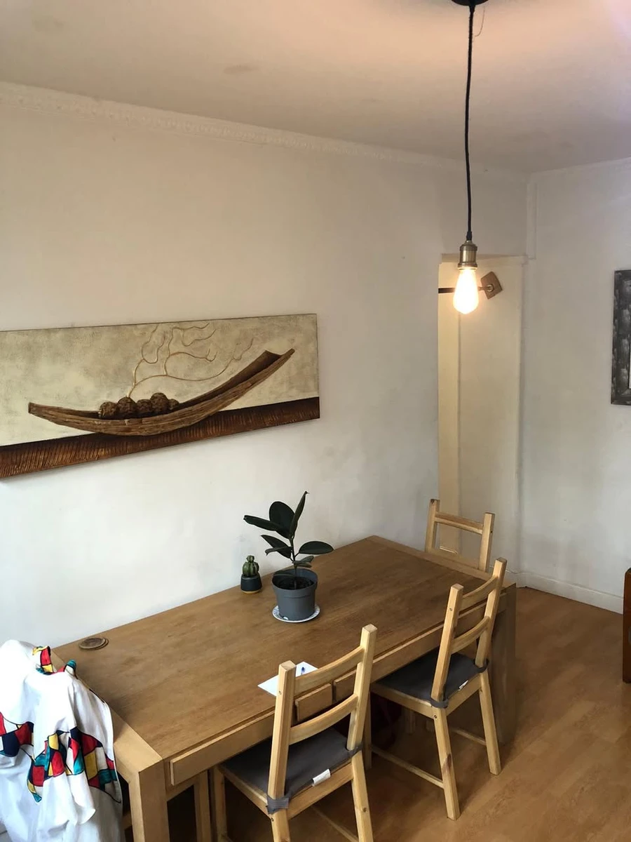 Photo de la colocation à Paris : Chambre en colocation à Le Marais, 3ème arrondissement, Paris - 780€/mois