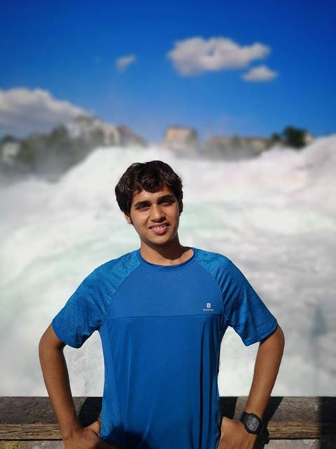 photo of Rishi