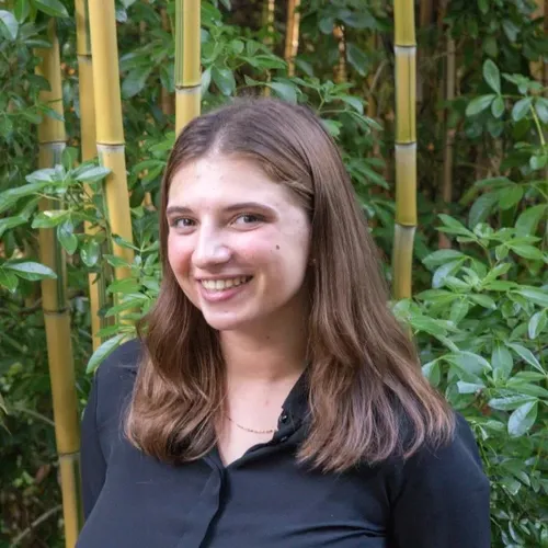 photo of Zoé