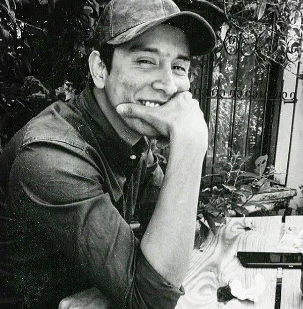 photo of Alberto