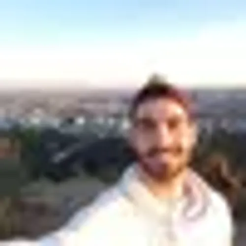 photo of Vincent