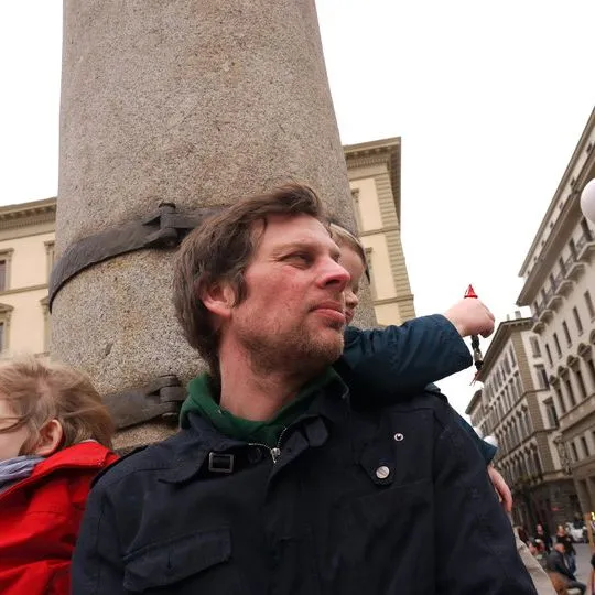 photo of Philippe