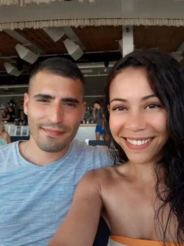 photo of Adrien et Chloé