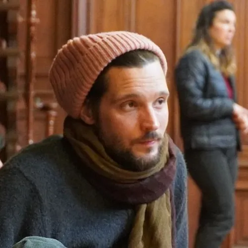 photo of Quentin