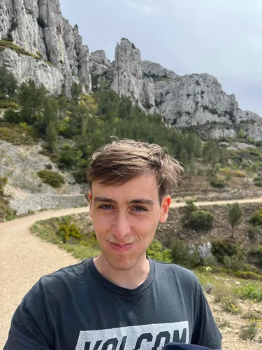 photo of Mathis