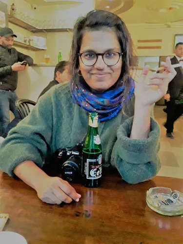 photo of Shreya